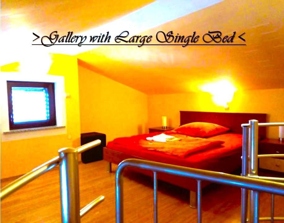 House White Stone Split Apartment Podstrana Ruang foto